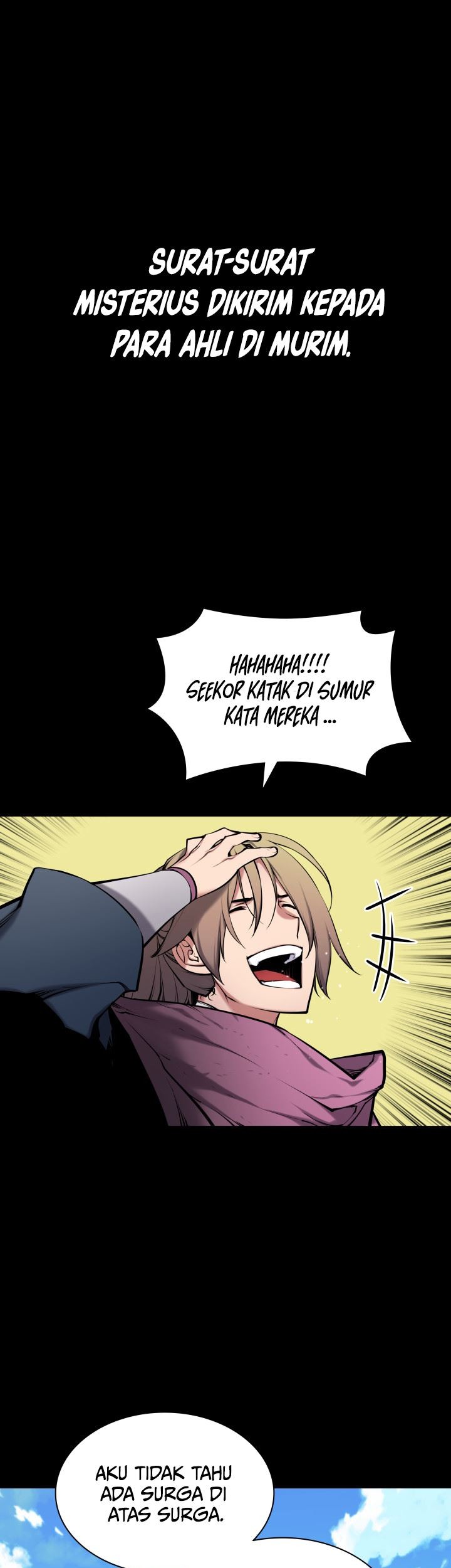 Records Of The Swordsman Scholar Chapter 00.1 Gambar 22