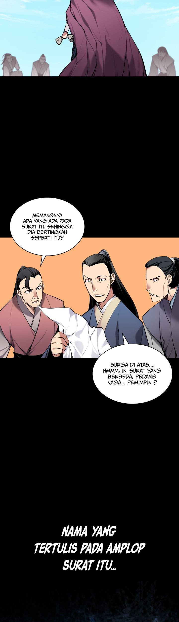 Records Of The Swordsman Scholar Chapter 00.1 Gambar 24
