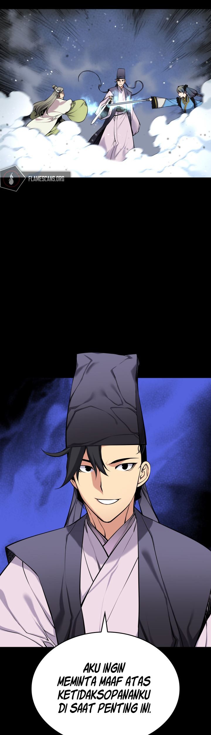 Records Of The Swordsman Scholar Chapter 00.1 Gambar 38