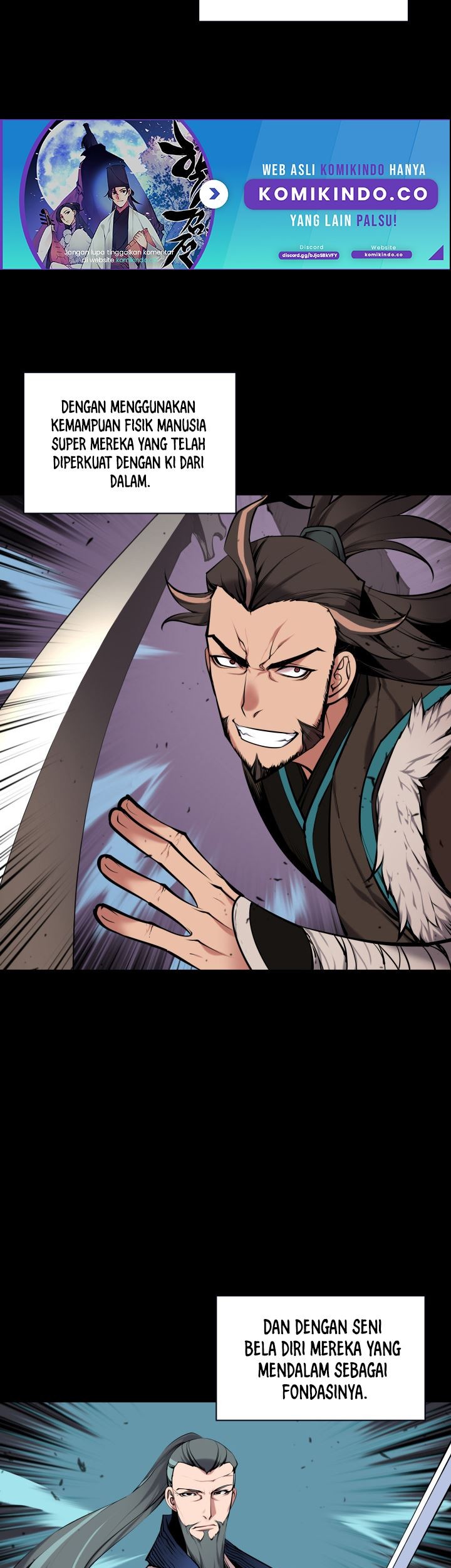 Records Of The Swordsman Scholar Chapter 00.1 Gambar 4