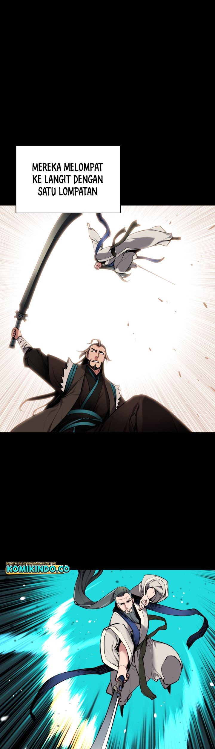 Records Of The Swordsman Scholar Chapter 00.1 Gambar 8