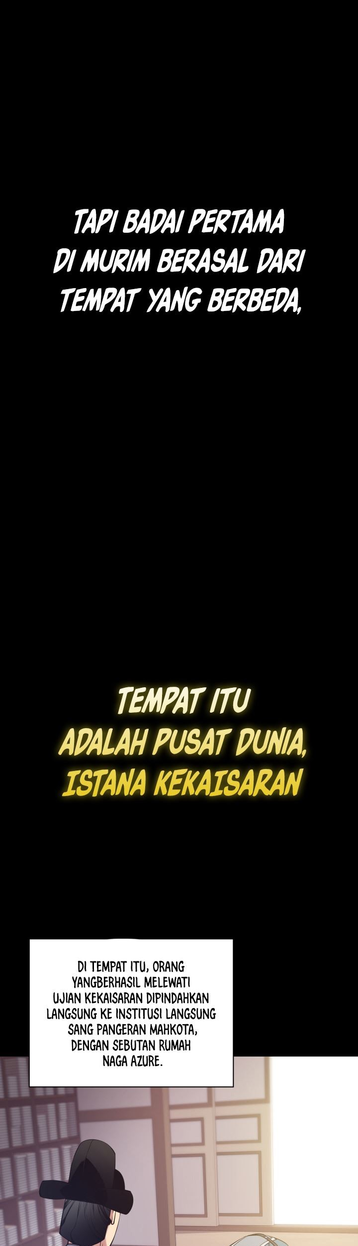 Records Of The Swordsman Scholar Chapter 00.1 Gambar 10