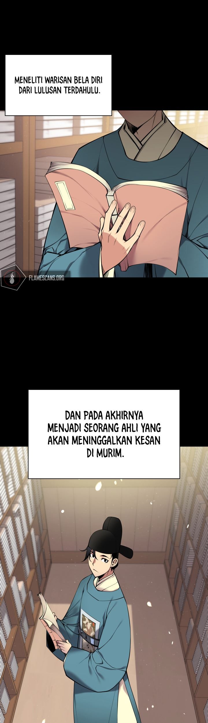Records Of The Swordsman Scholar Chapter 00.1 Gambar 14