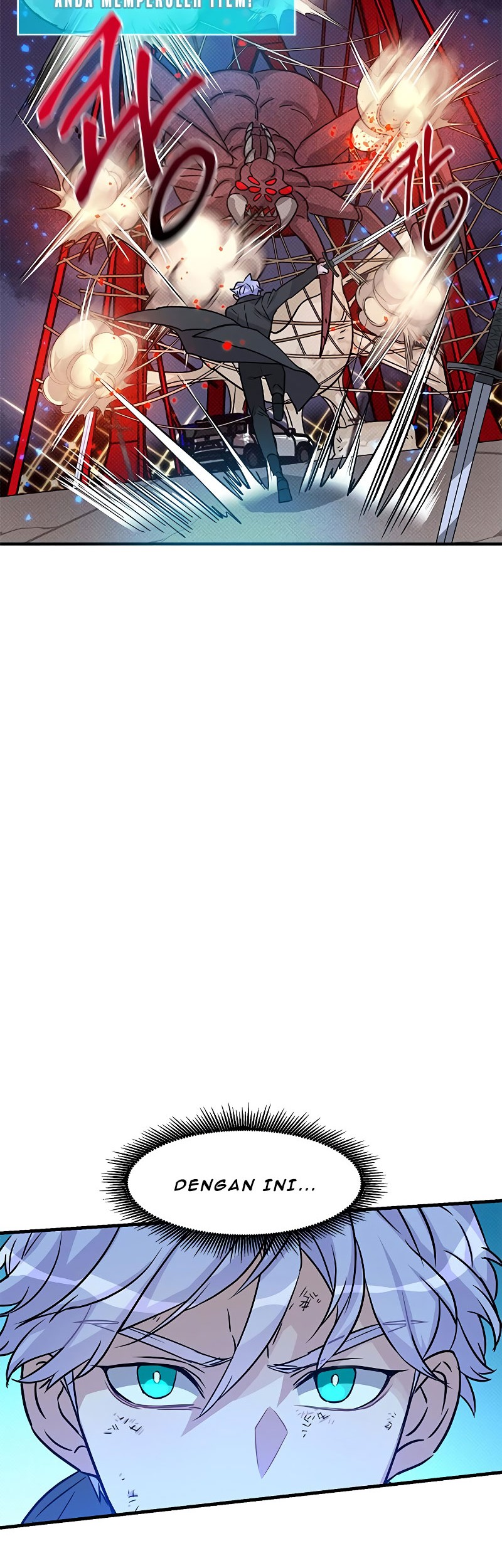 Gaming Stream of the Genius Chapter 07 Gambar 35