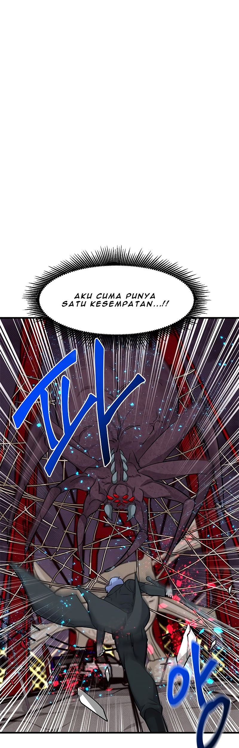 Gaming Stream of the Genius Chapter 07 Gambar 38
