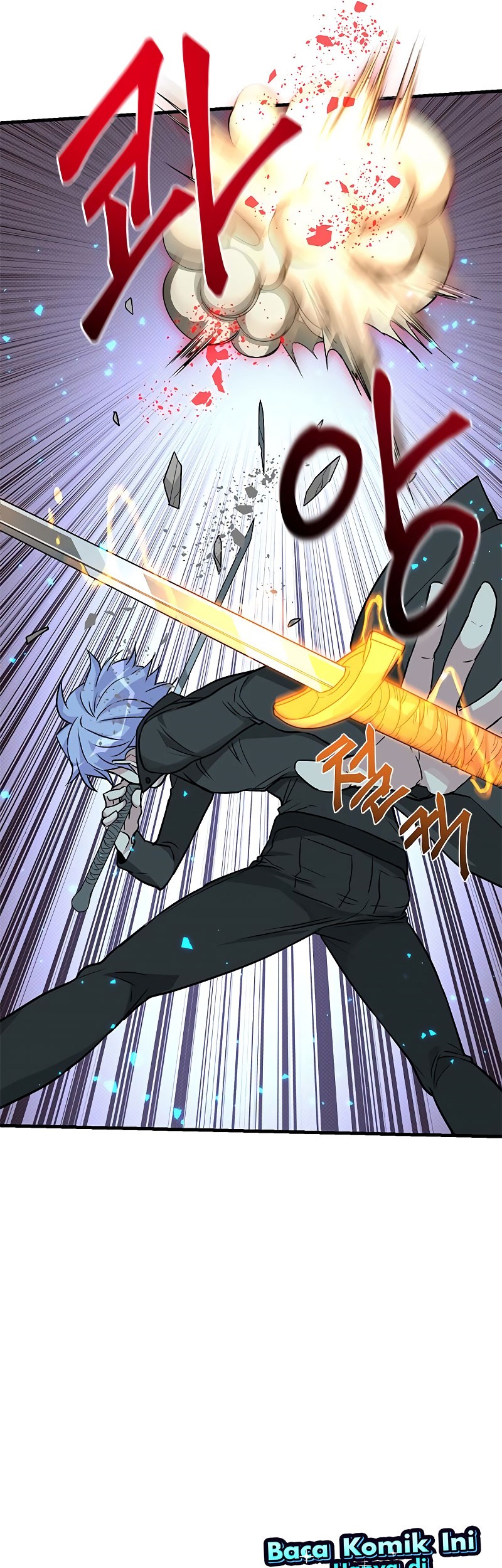 Gaming Stream of the Genius Chapter 07 Gambar 42