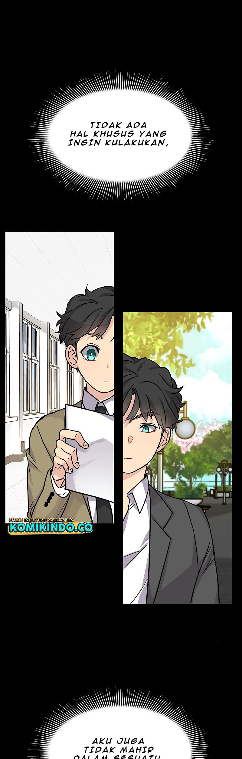 Gaming Stream of the Genius Chapter 07 Gambar 3