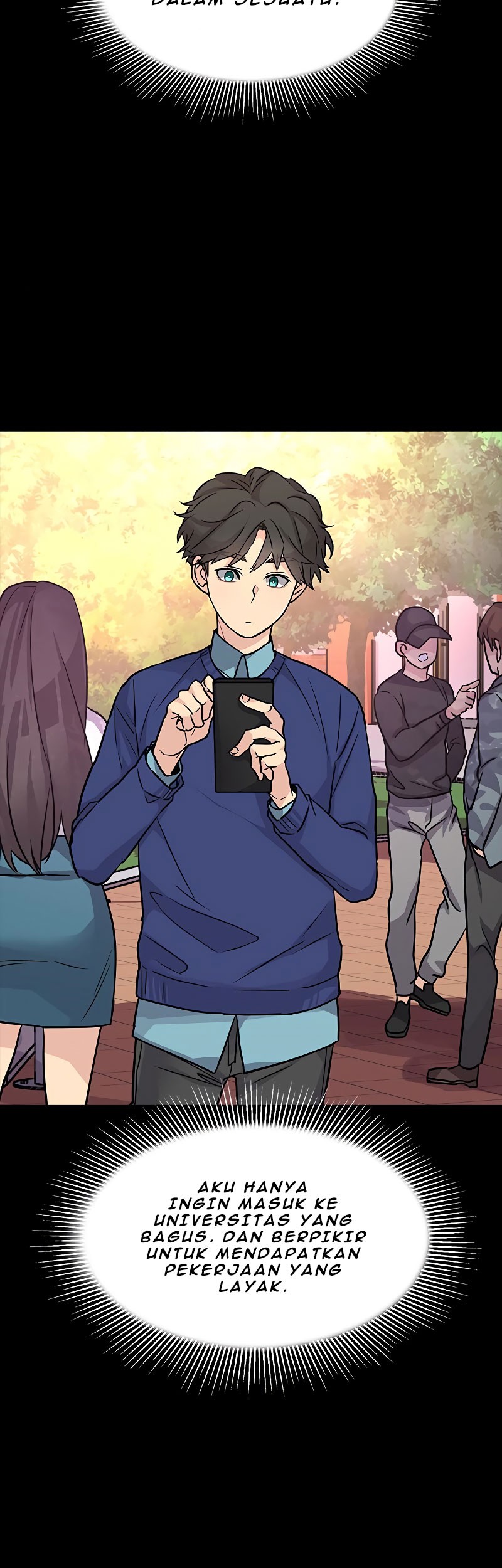 Gaming Stream of the Genius Chapter 07 Gambar 4