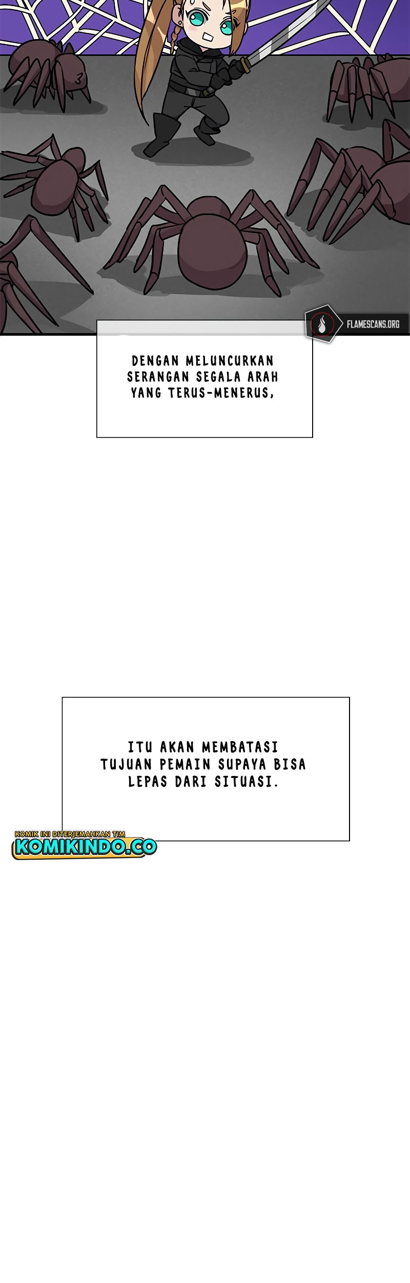 Gaming Stream of the Genius Chapter 07 Gambar 25