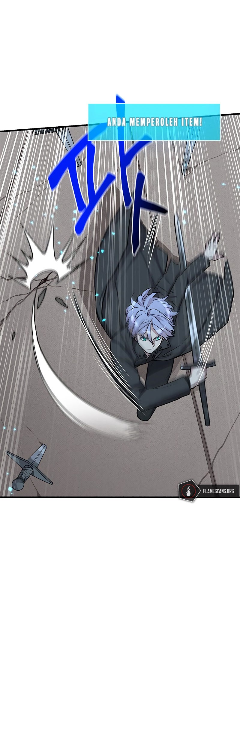Gaming Stream of the Genius Chapter 07 Gambar 31