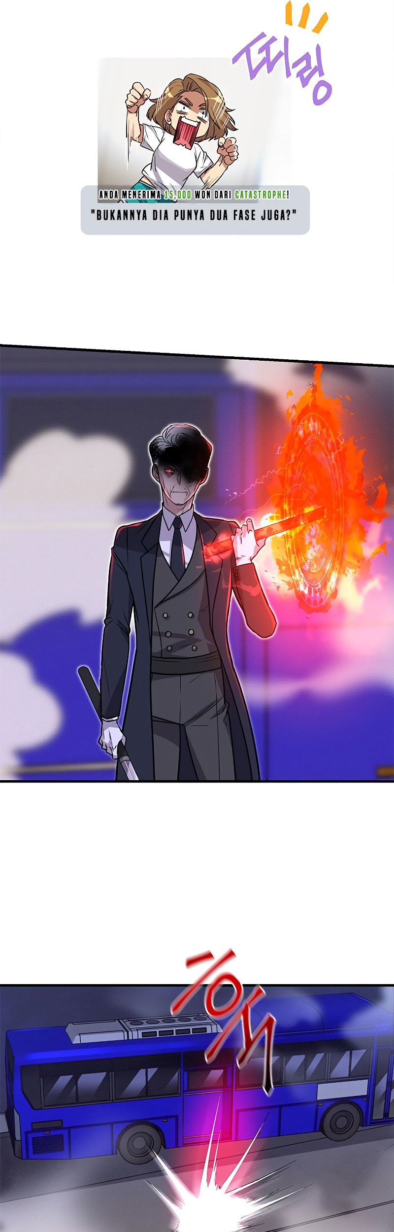 Gaming Stream of the Genius Chapter 05 Gambar 33