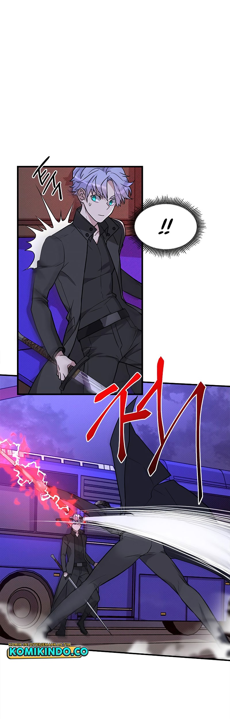 Gaming Stream of the Genius Chapter 05 Gambar 37