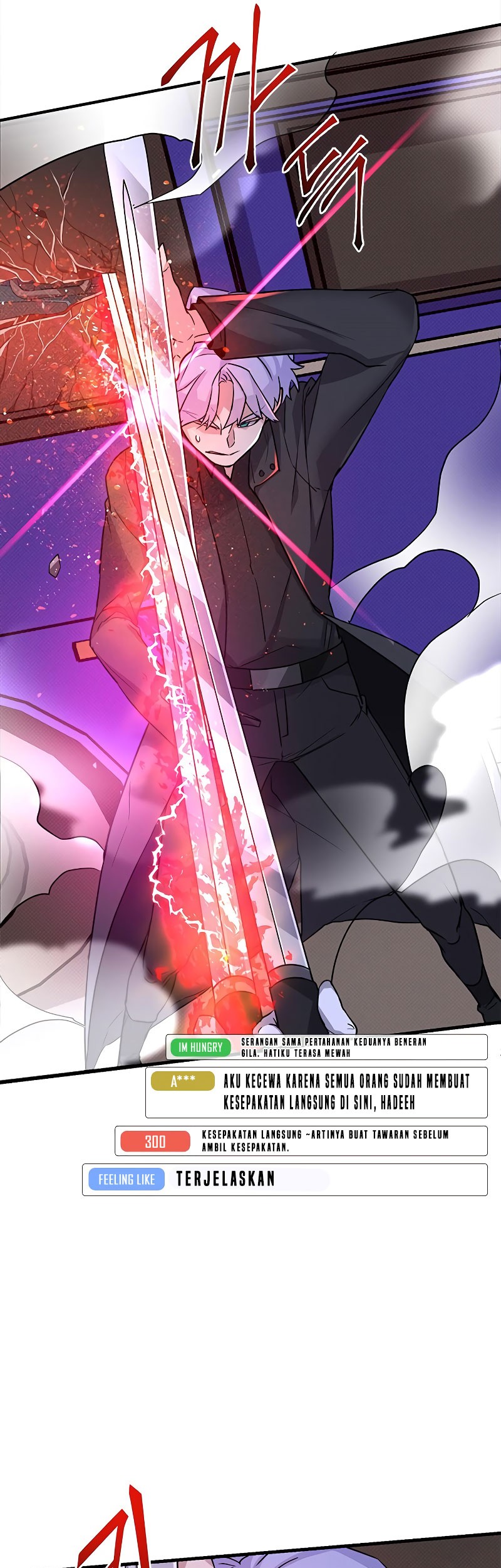 Gaming Stream of the Genius Chapter 05 Gambar 41