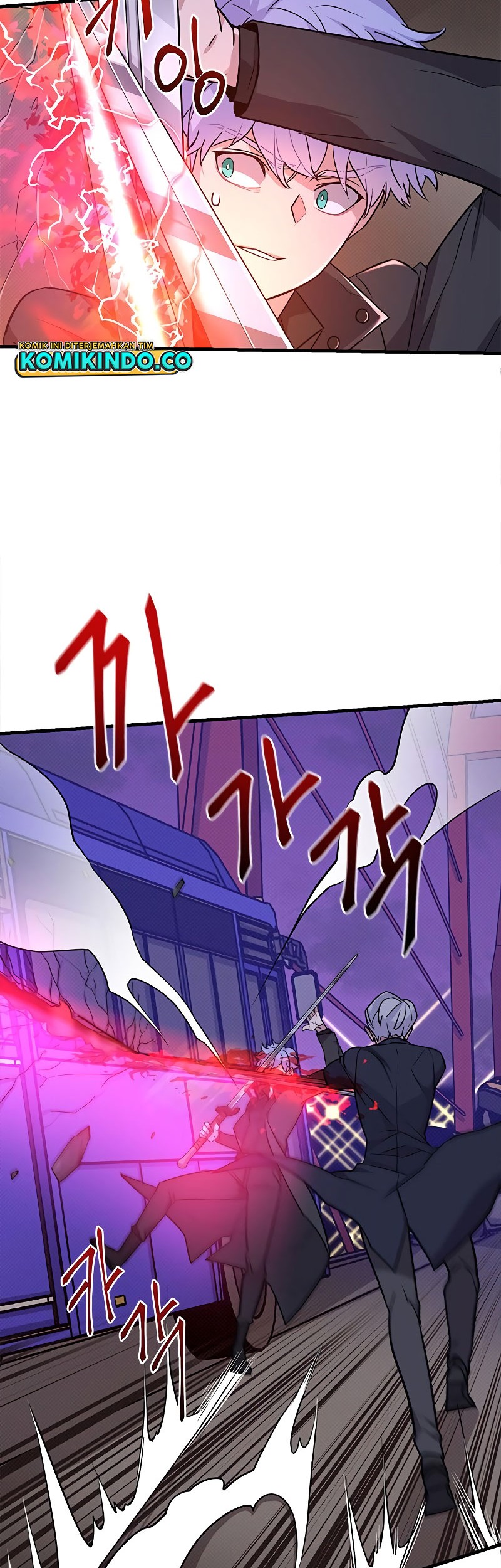 Gaming Stream of the Genius Chapter 05 Gambar 42