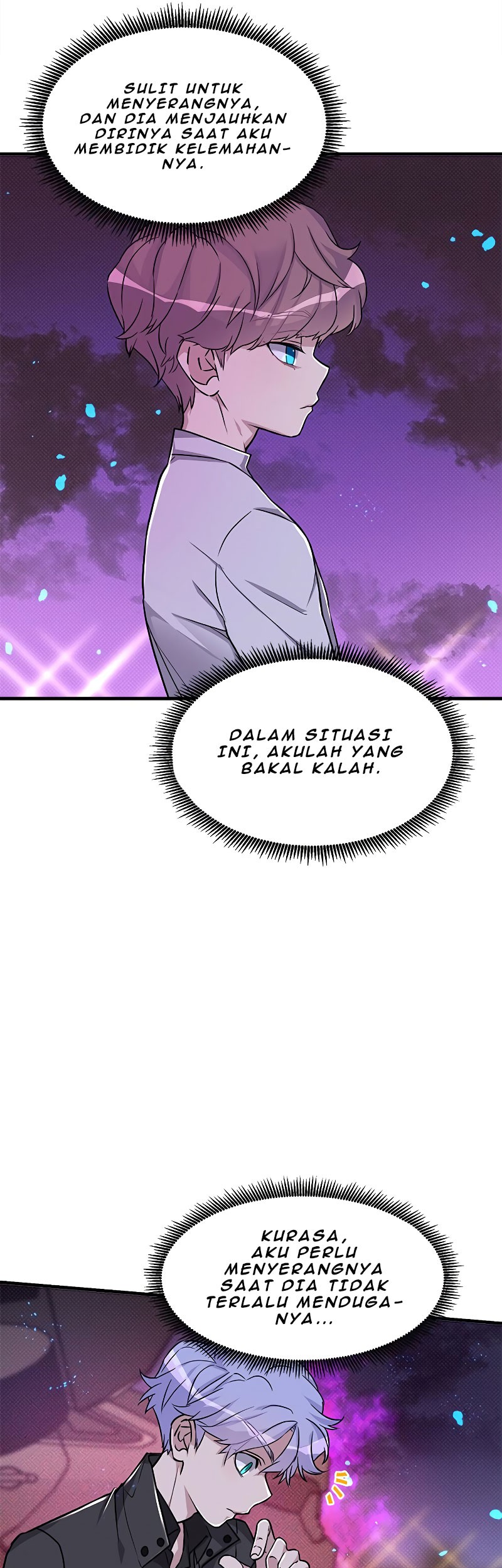 Gaming Stream of the Genius Chapter 05 Gambar 45