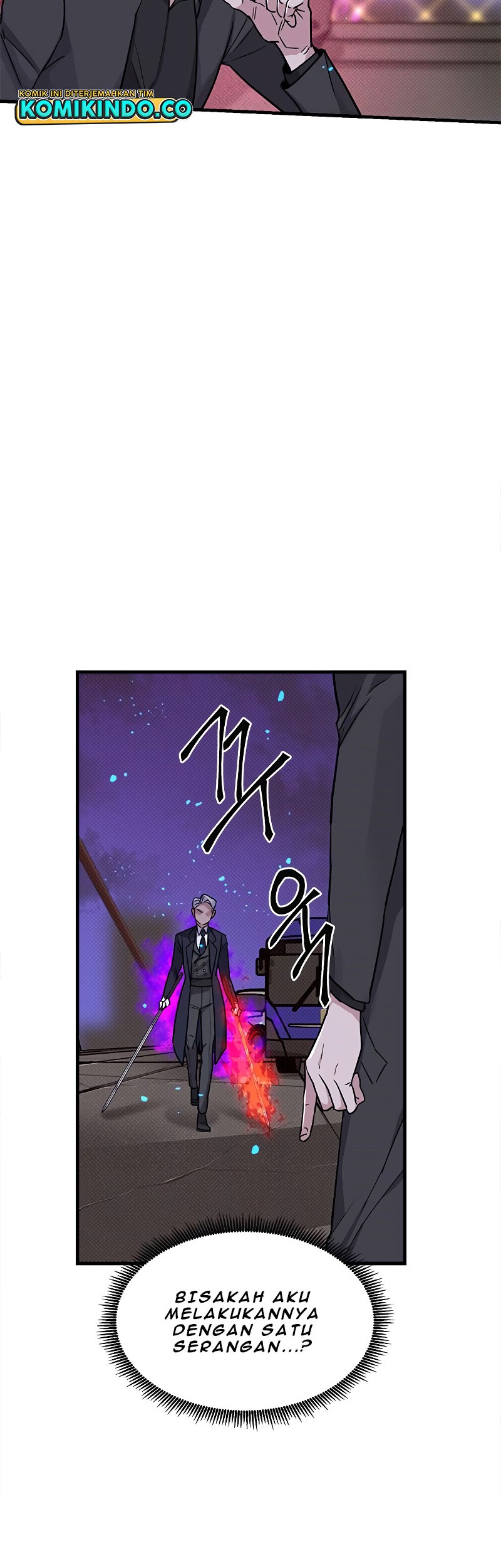 Gaming Stream of the Genius Chapter 05 Gambar 46