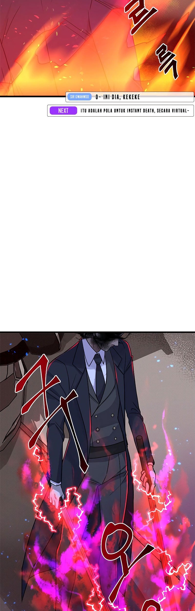 Gaming Stream of the Genius Chapter 05 Gambar 50