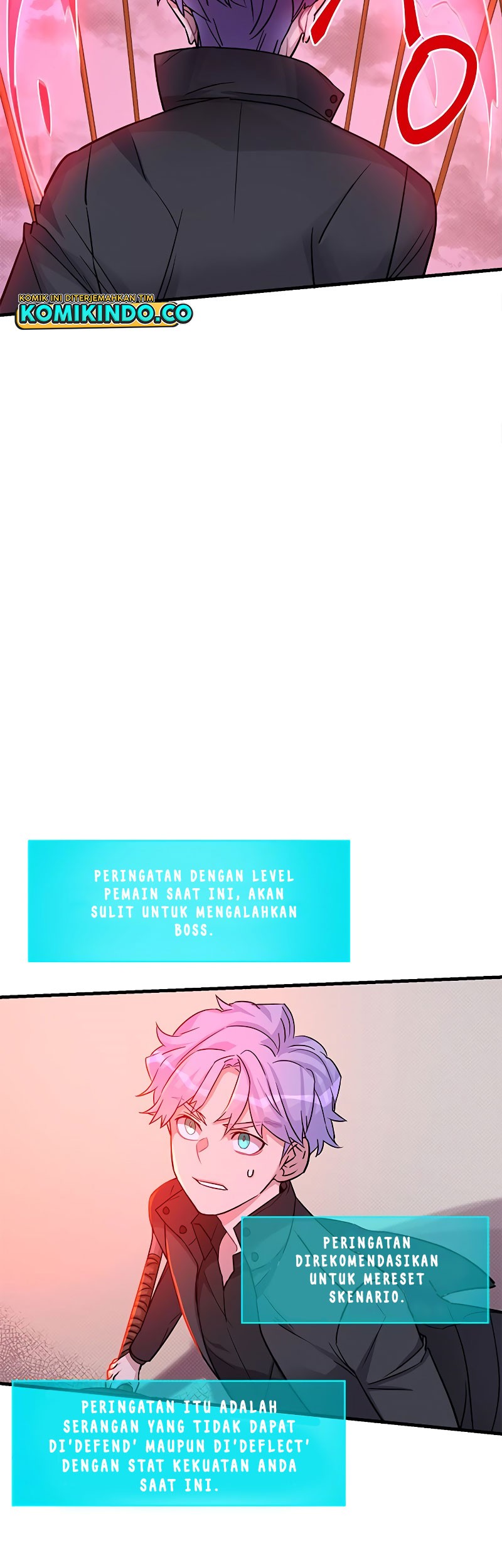 Gaming Stream of the Genius Chapter 05 Gambar 55