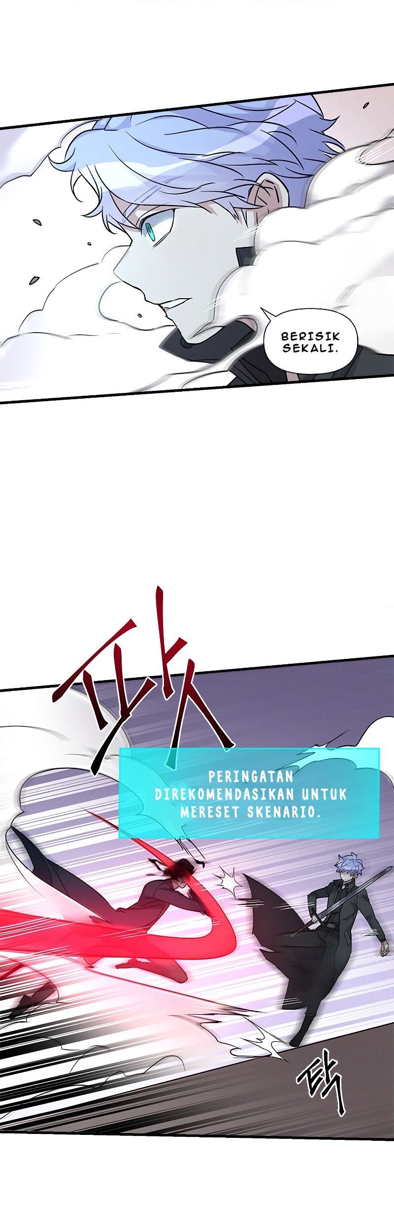 Gaming Stream of the Genius Chapter 05 Gambar 62