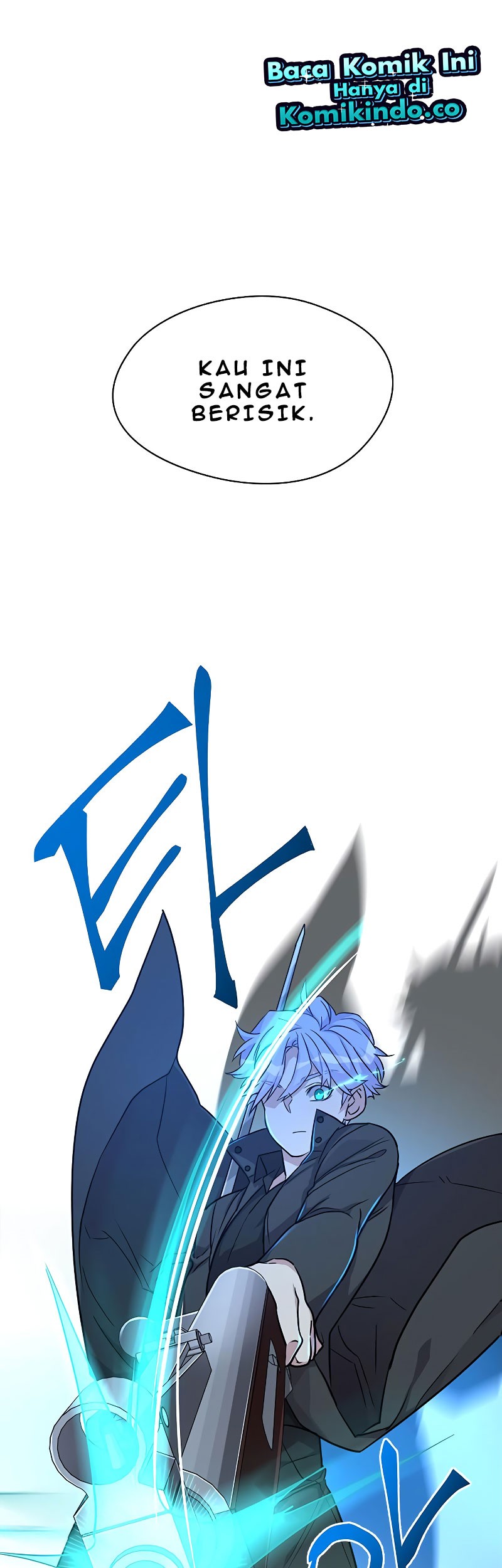 Gaming Stream of the Genius Chapter 05 Gambar 63