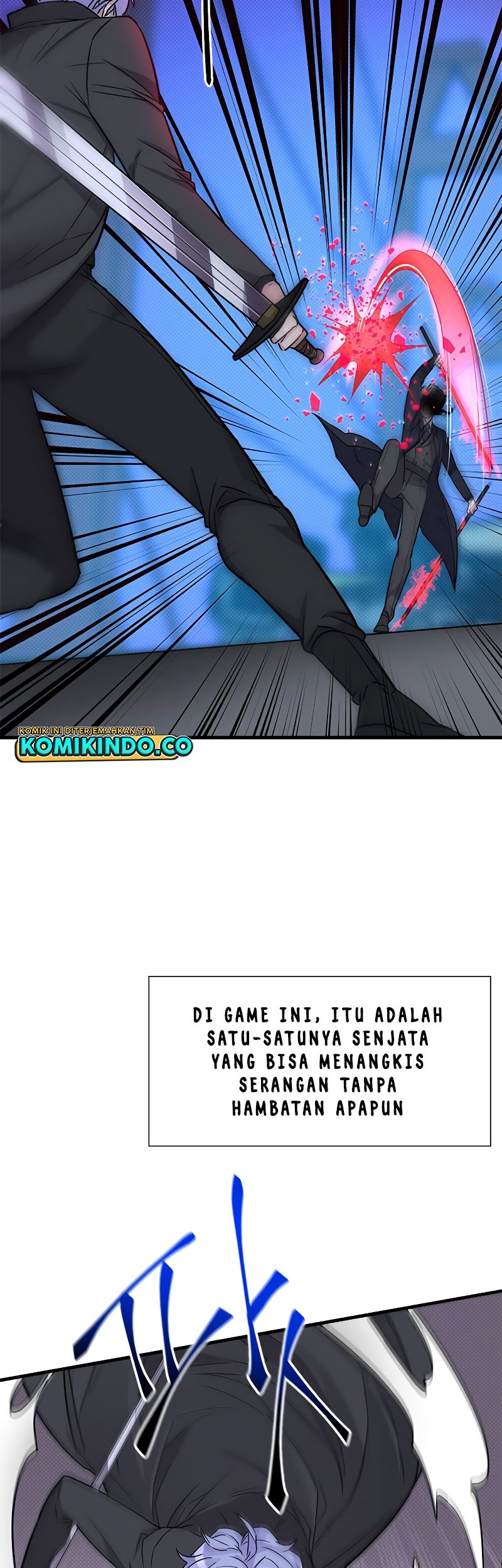 Gaming Stream of the Genius Chapter 05 Gambar 66