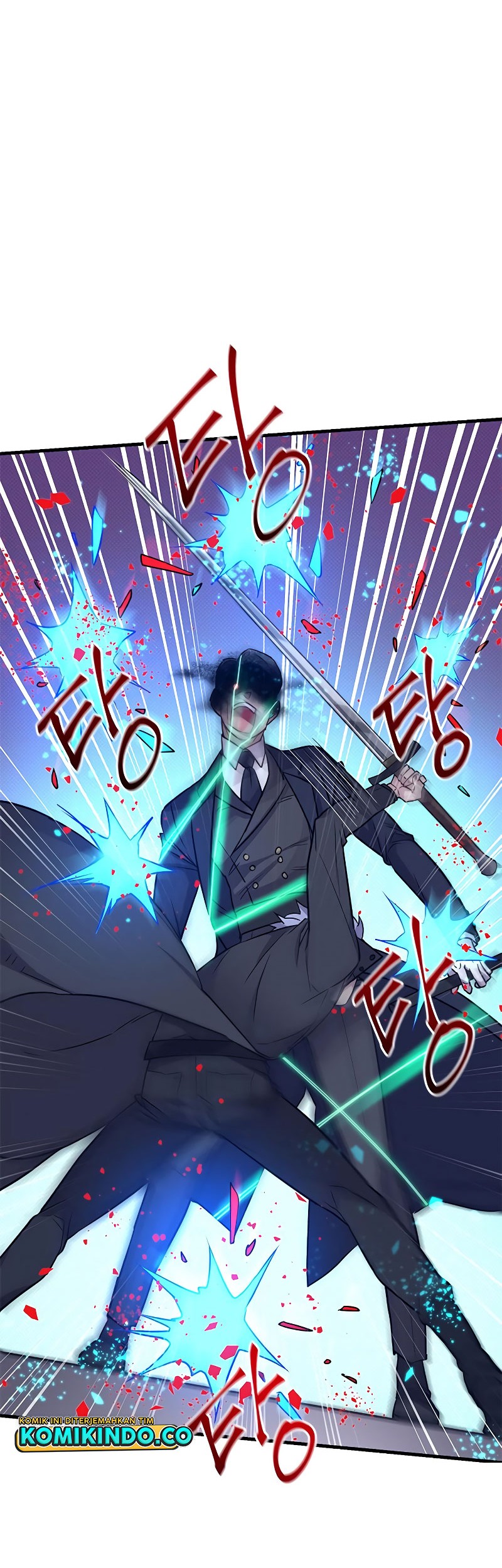 Gaming Stream of the Genius Chapter 05 Gambar 74