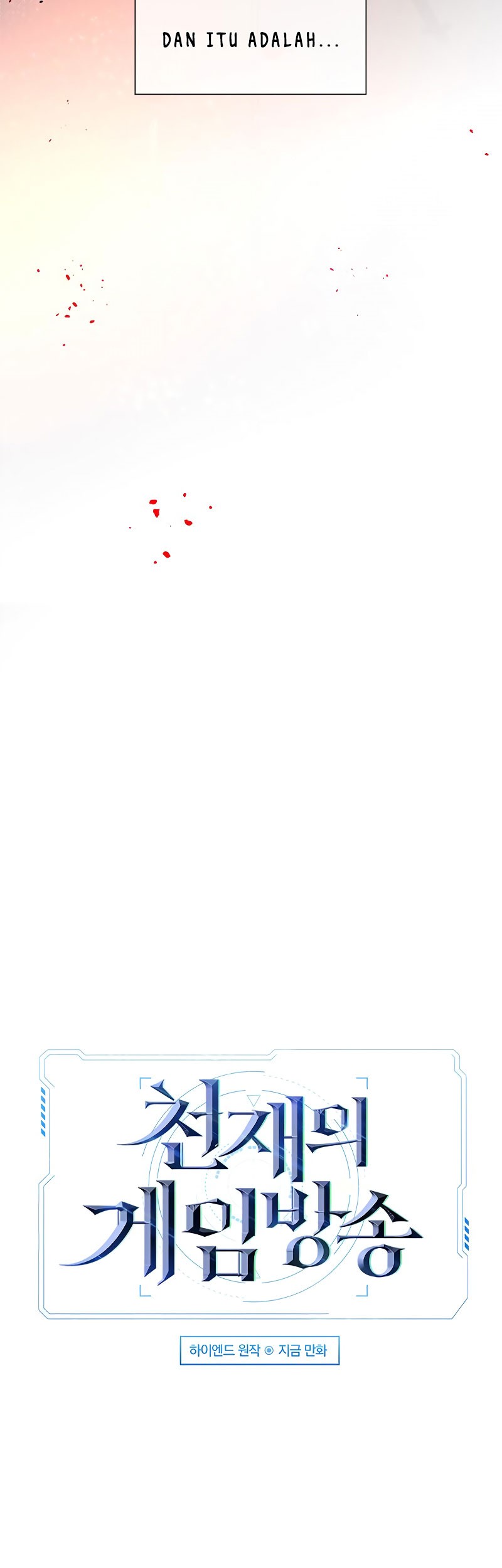 Gaming Stream of the Genius Chapter 05 Gambar 4