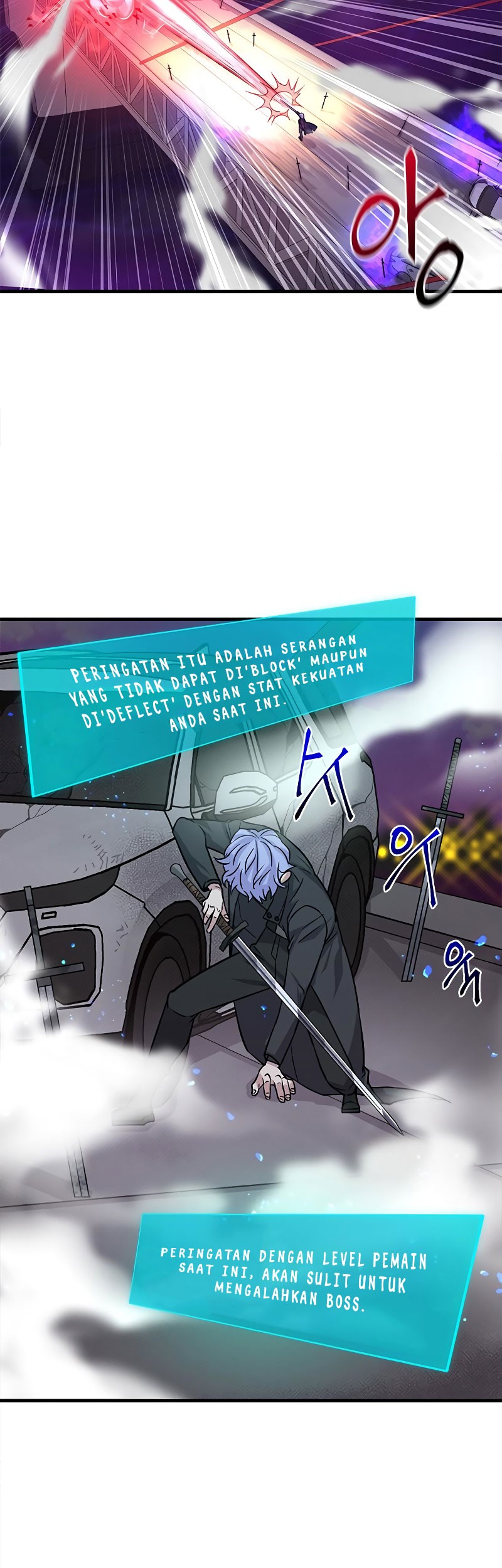 Gaming Stream of the Genius Chapter 05 Gambar 8