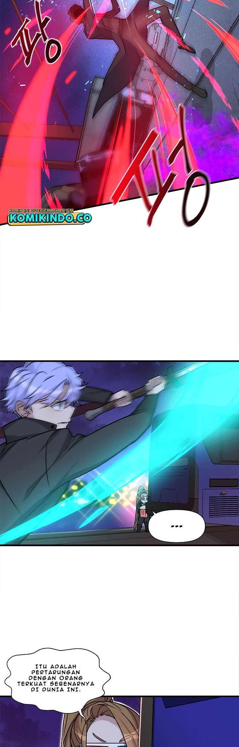 Gaming Stream of the Genius Chapter 05 Gambar 14