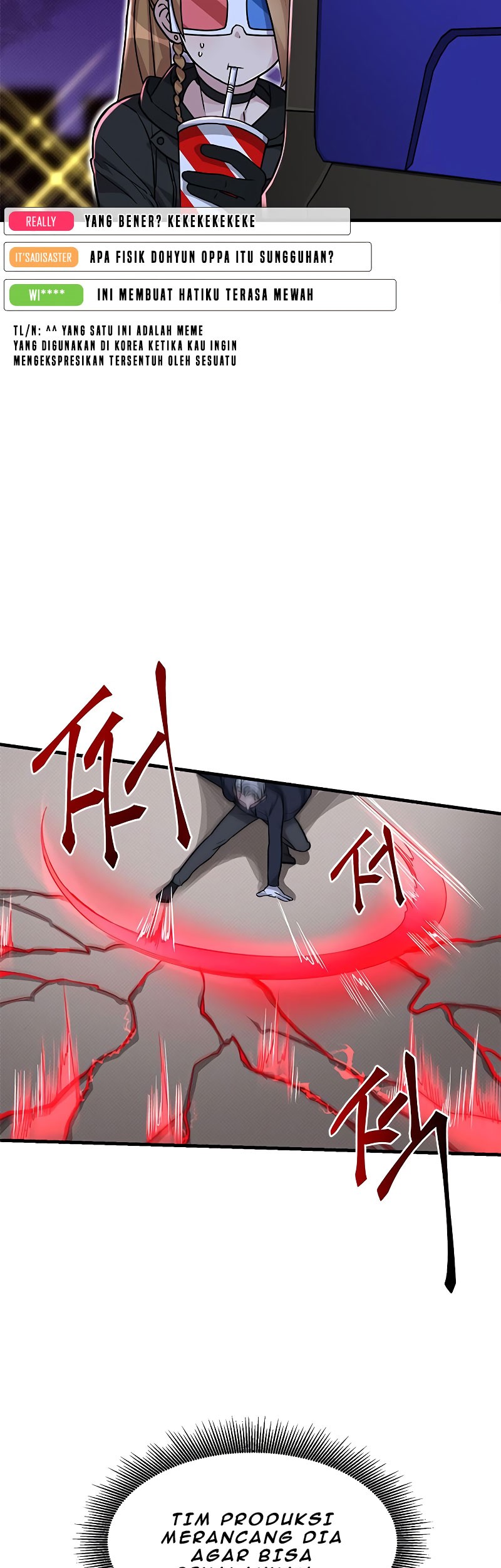 Gaming Stream of the Genius Chapter 05 Gambar 15