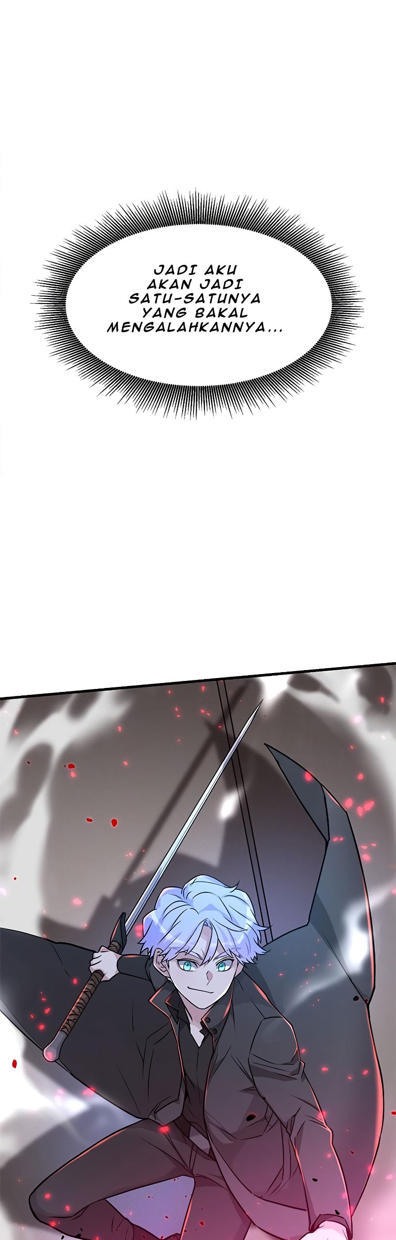 Gaming Stream of the Genius Chapter 05 Gambar 17