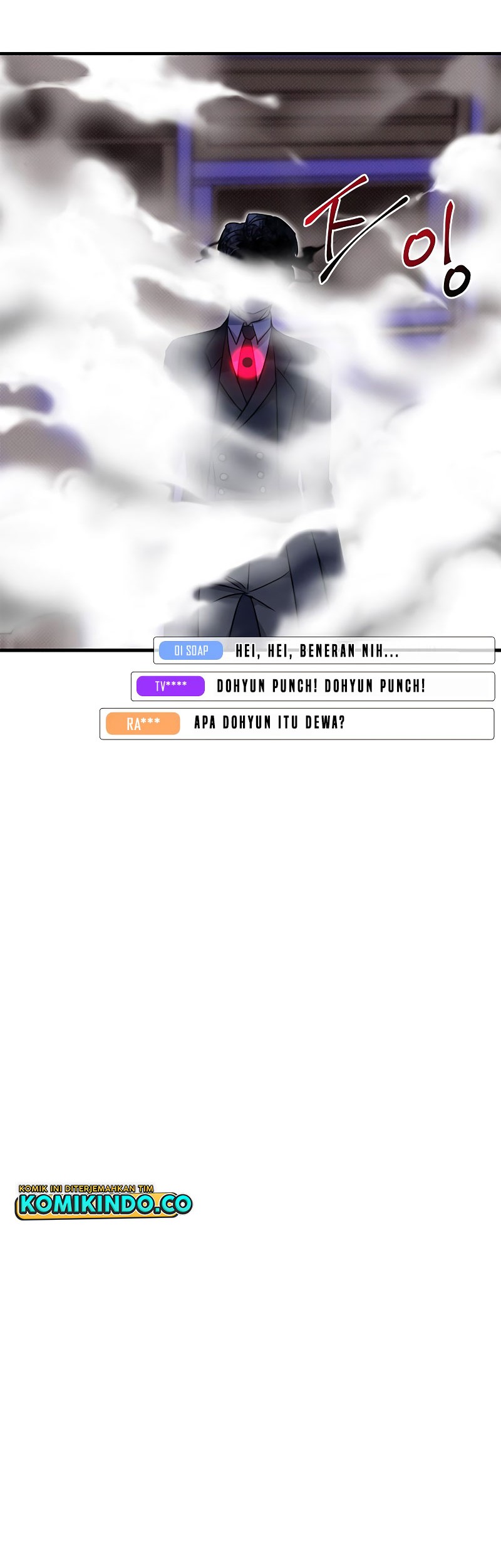 Gaming Stream of the Genius Chapter 05 Gambar 22