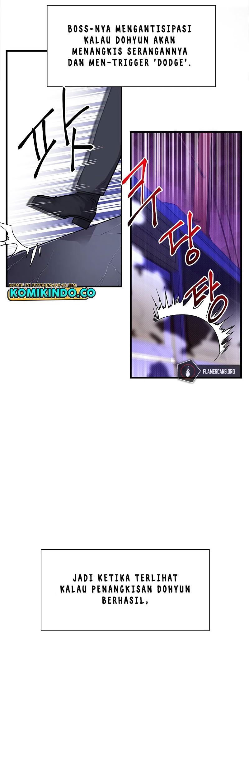 Gaming Stream of the Genius Chapter 05 Gambar 30