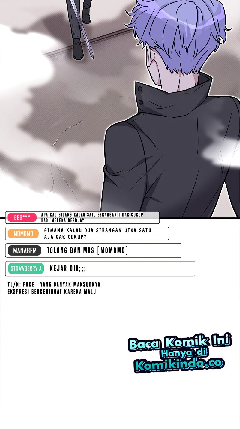 Gaming Stream of the Genius Chapter 05 Gambar 32