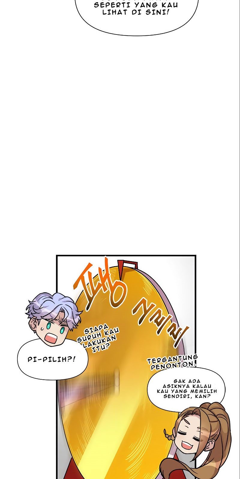 Gaming Stream of the Genius Chapter 04 Gambar 24