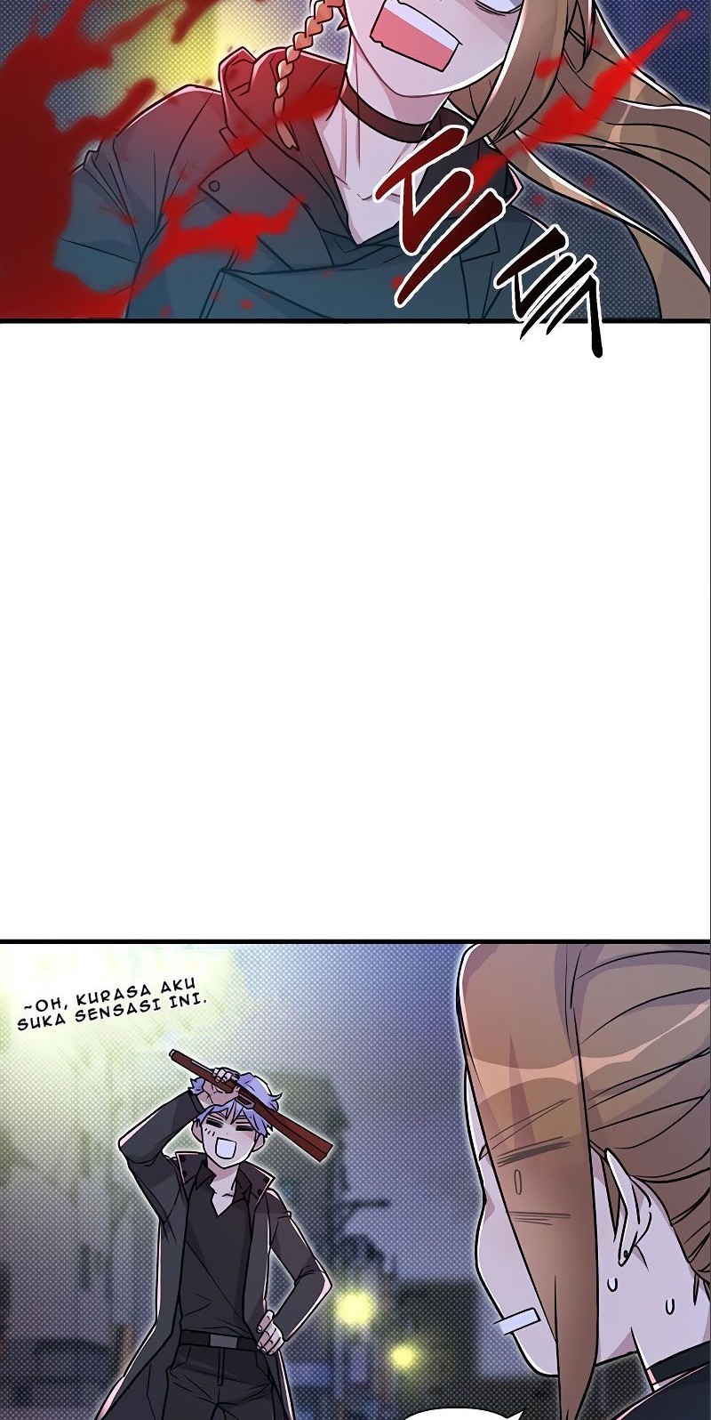 Gaming Stream of the Genius Chapter 04 Gambar 34