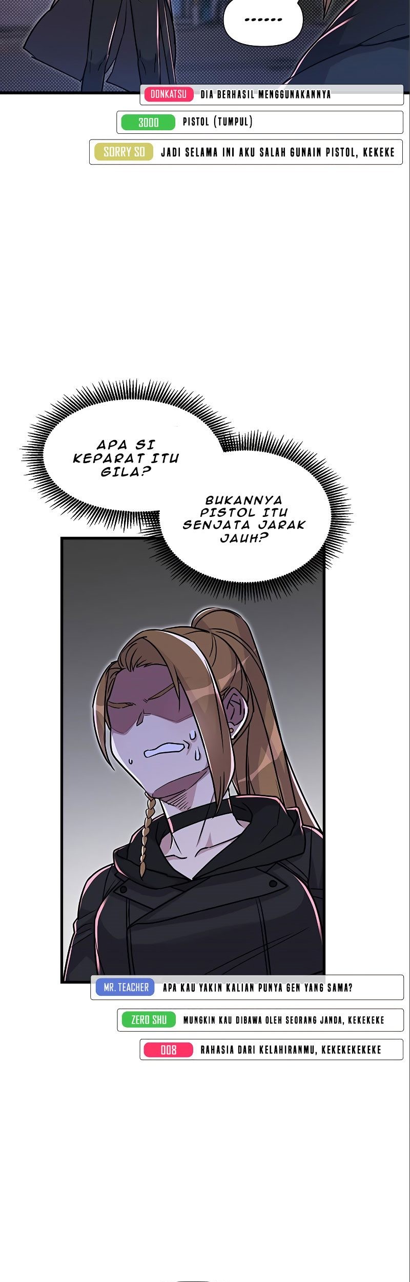 Gaming Stream of the Genius Chapter 04 Gambar 35