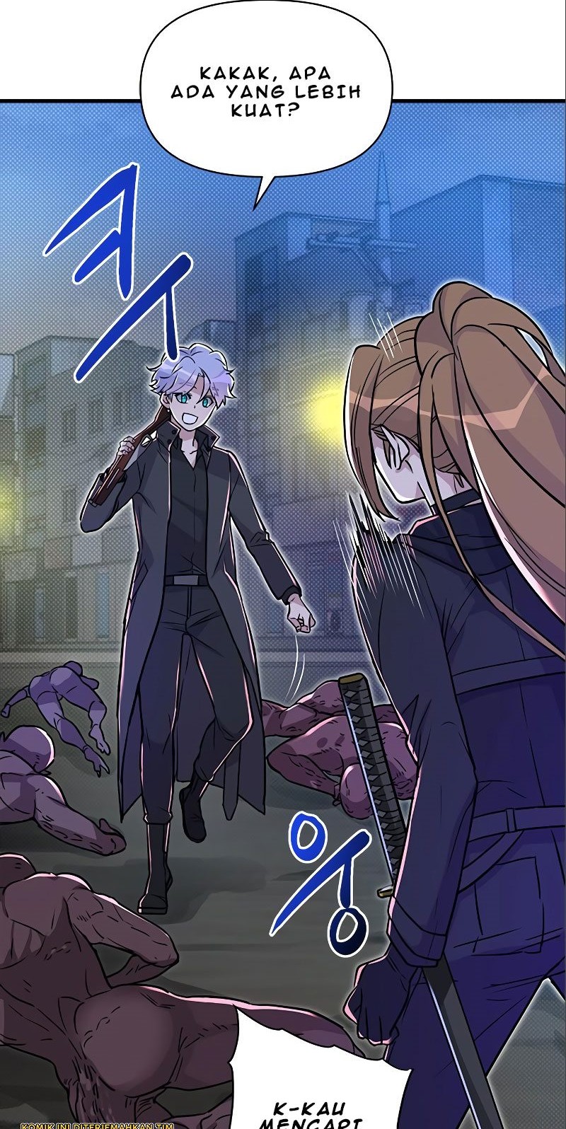 Gaming Stream of the Genius Chapter 04 Gambar 36