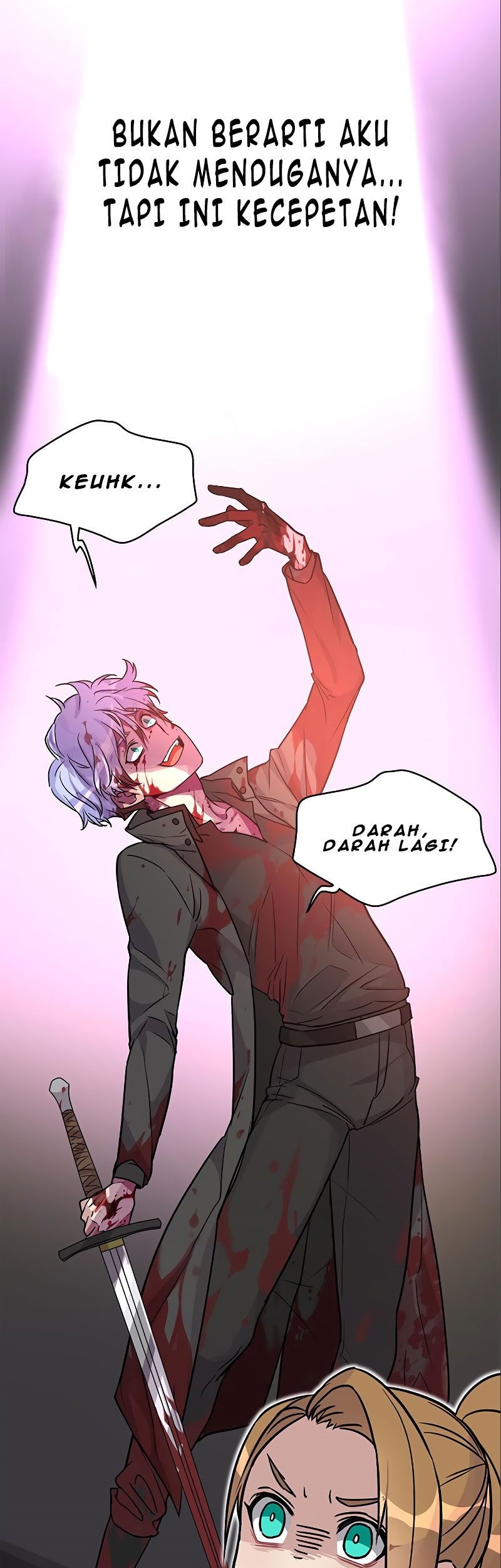 Gaming Stream of the Genius Chapter 04 Gambar 39