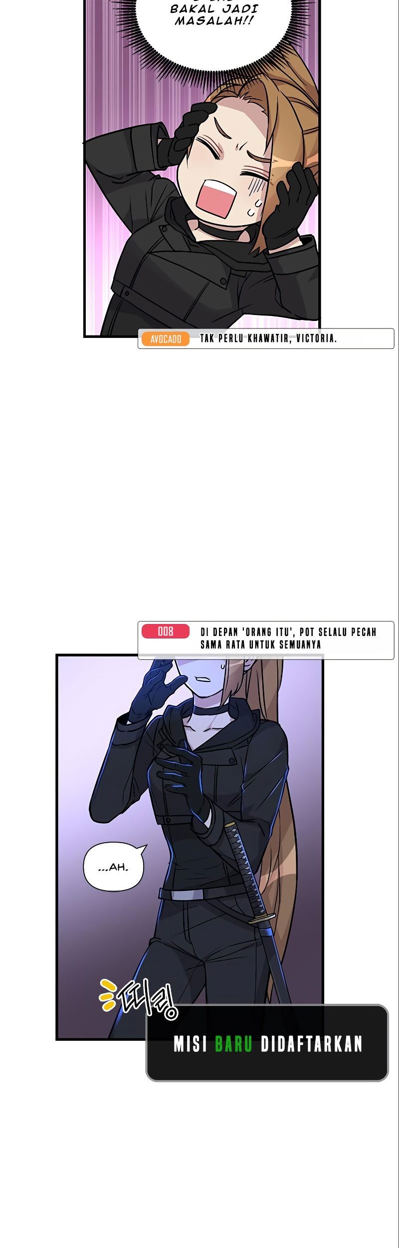 Gaming Stream of the Genius Chapter 04 Gambar 41