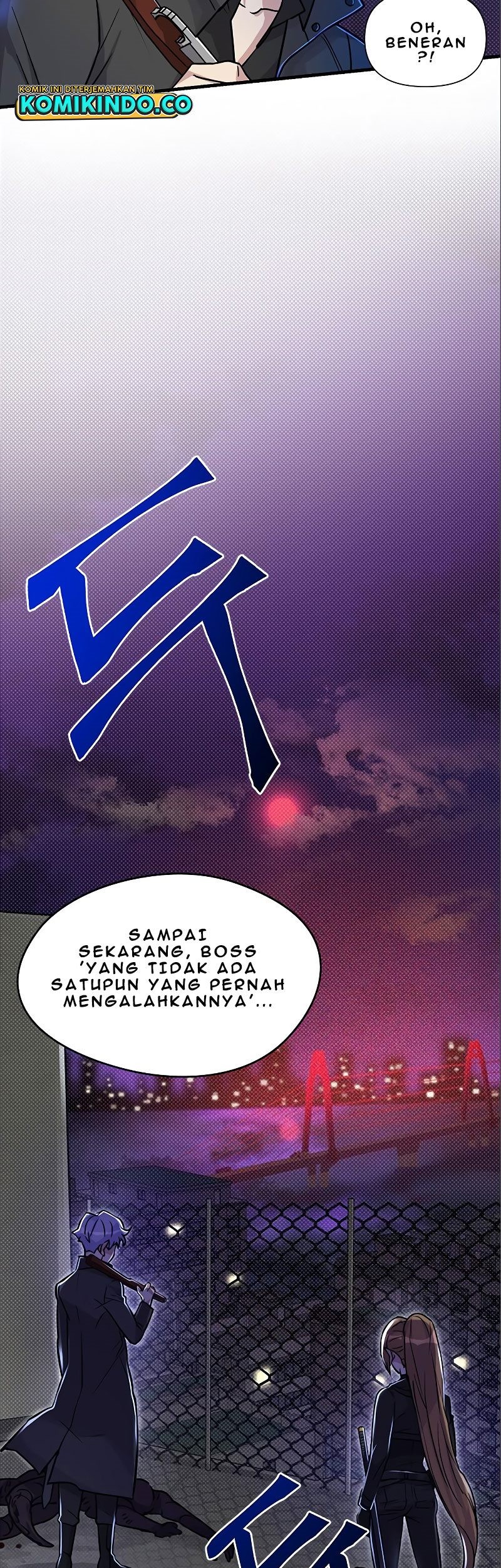 Gaming Stream of the Genius Chapter 04 Gambar 43