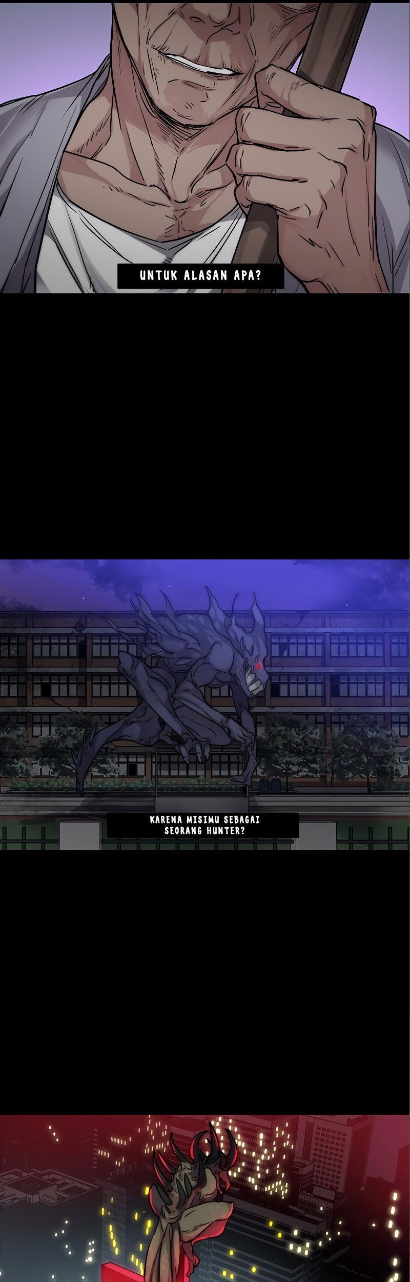 Gaming Stream of the Genius Chapter 04 Gambar 47