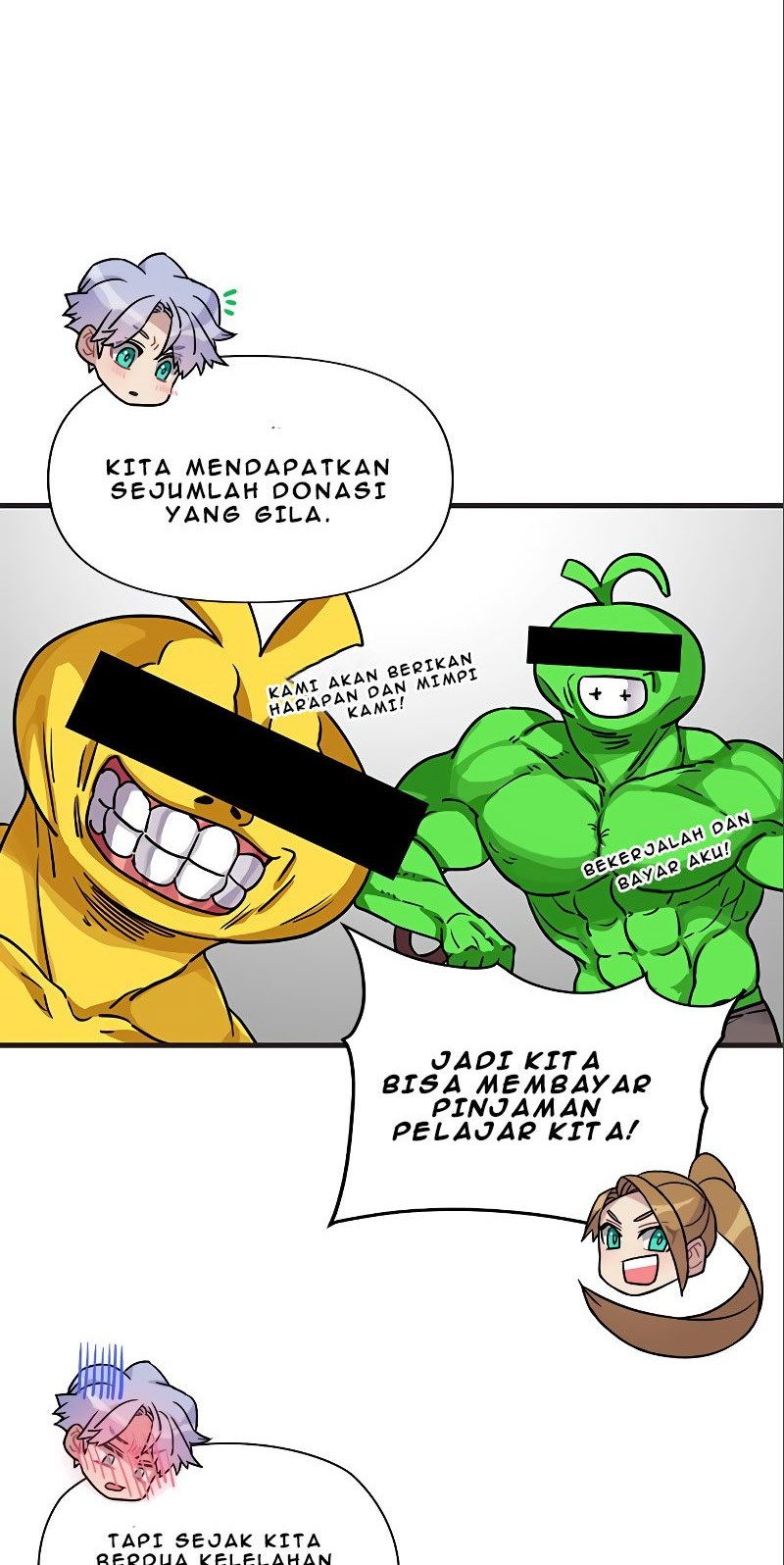 Gaming Stream of the Genius Chapter 04 Gambar 3