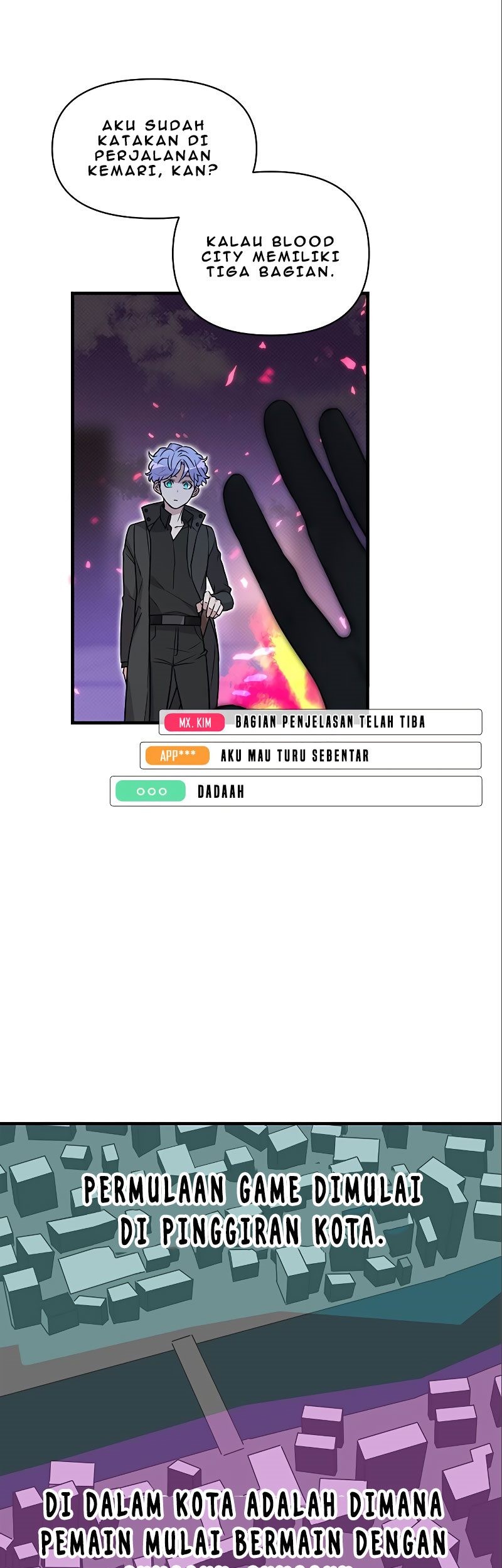 Gaming Stream of the Genius Chapter 04 Gambar 55