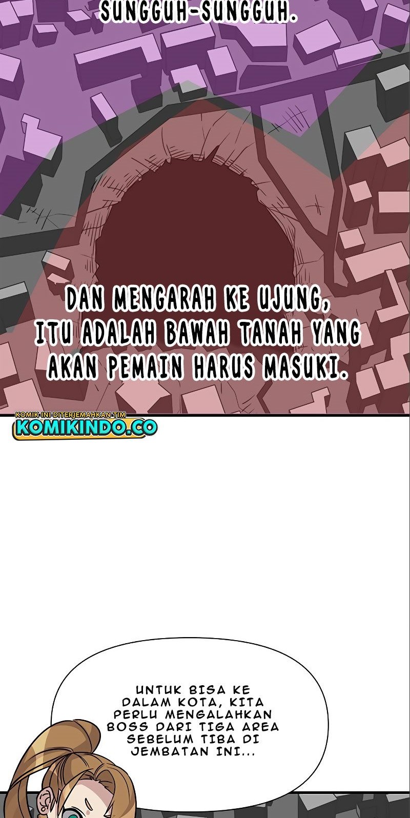 Gaming Stream of the Genius Chapter 04 Gambar 56