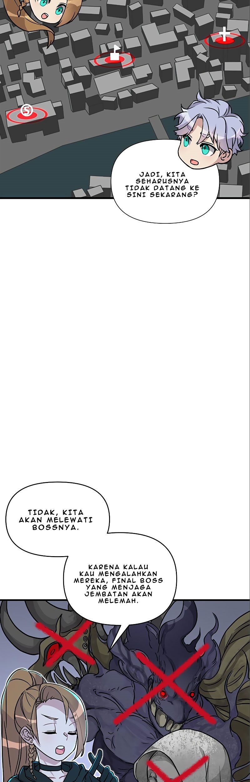 Gaming Stream of the Genius Chapter 04 Gambar 57