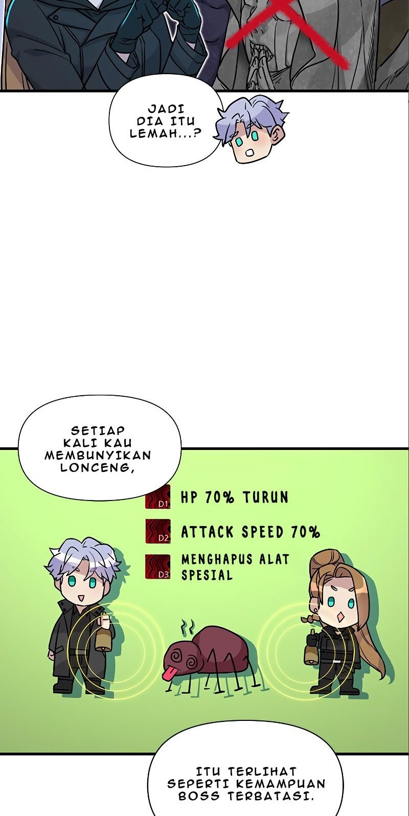 Gaming Stream of the Genius Chapter 04 Gambar 58
