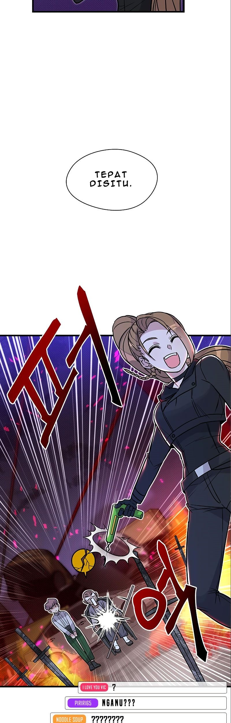 Gaming Stream of the Genius Chapter 04 Gambar 61