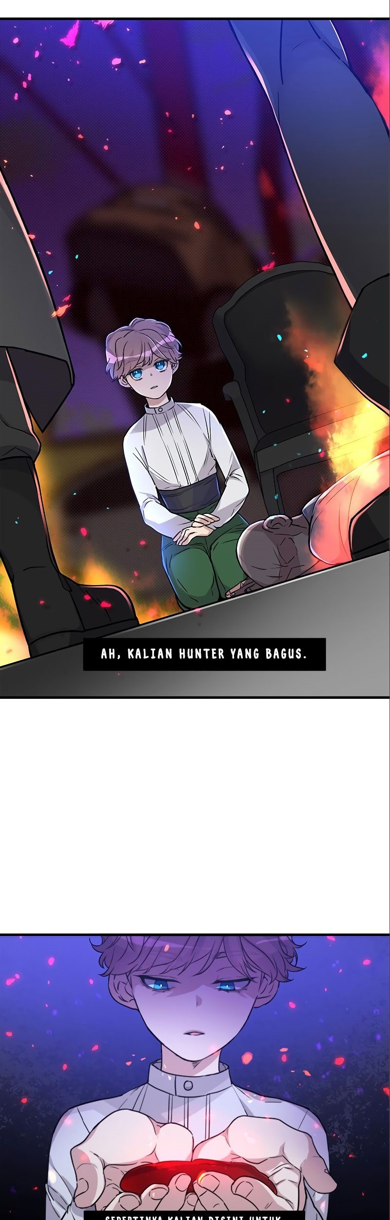Gaming Stream of the Genius Chapter 04 Gambar 67