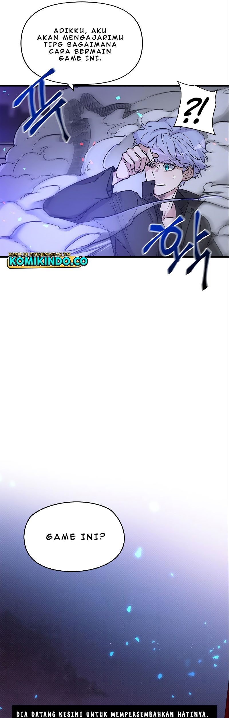 Gaming Stream of the Genius Chapter 04 Gambar 70